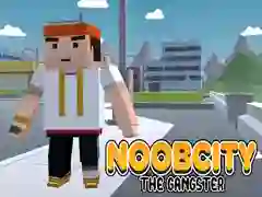 Spel Noob Stad Gangstern på nätet