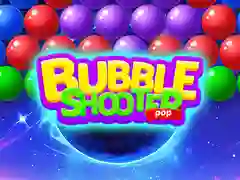 Spel Bubble Shooter Pop på nätet