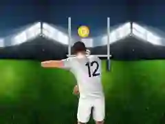 Spel Rugby Kicks Online på nätet
