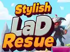 Spel Stilig Kille Räddning på nätet Spel Stilig Kille Räddning på nätet