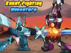Spel Robotstridsäventyr på nätet