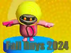 Spel Fall Guys 2024 pÄ nÀtet Spel Fall Guys 2024 pÄ nÀtet