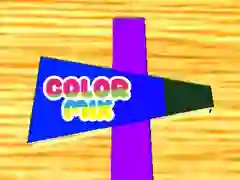 Spel Färgmix på nätet