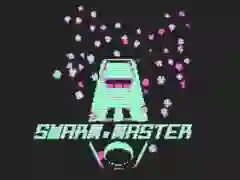 Spel Svärm Mäster på nätet Spel Svärm Mäster på nätet