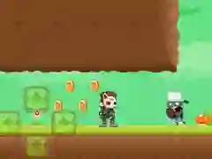 Spel Ninja Mot Zombier Attack på nätet