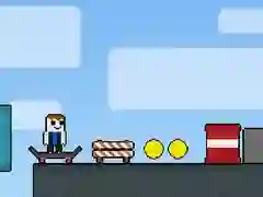 Spel Obby Skate För Alltid Parkour på nätet Spel Obby Skate För Alltid Parkour på nätet