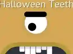 Spel Halloween Tänder på nätet Spel Halloween Tänder på nätet