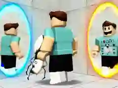 Spel Portal Obby pÄ nÀtet Spel Portal Obby pÄ nÀtet