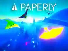 Spel Papperligt på nätet