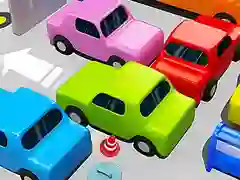 Spel Min parkeringsplats på nätet