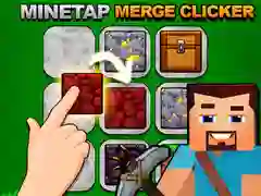 Spel MineTap Sammanfoga Klickare på nätet