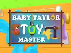 Spel Baby Taylor: Leksakmästare på nätet