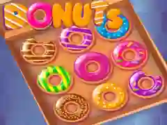 Spel Donuts på nätet