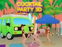 Spel Cocktailparty 3D på nätet