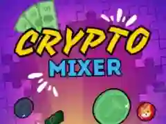 Spel Krypto Mixer på nätet