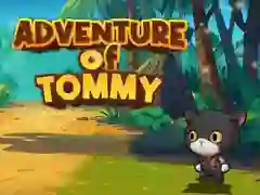 Spel Tommys Äventyr på nätet Spel Tommys Äventyr på nätet