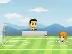 Spel Kick Soccer på nätet