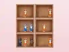 Spel Sammanfoga Katterna på nätet