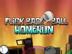 Spel Flick Baseball Super Homerun pÄ nÀtet Spel Flick Baseball Super Homerun pÄ nÀtet
