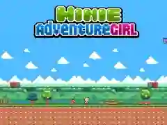 Spel Minie Äventyr Flicka på nätet Spel Minie Äventyr Flicka på nätet