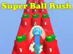 Spel Super Bollrush på nätet