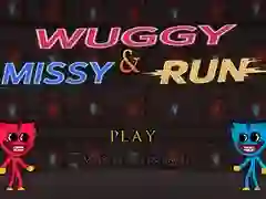 Spel Wuggy och Missy Springer på nätet
