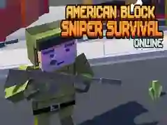 Spel Amerikansk Block Sniper Ăverlevnad Online pĂ„ nĂ€tet Spel Amerikansk Block Sniper Ăverlevnad Online pĂ„ nĂ€tet