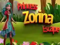 Spel Prinsessan Zorinas flykt pÄ nÀtet Spel Prinsessan Zorinas flykt pÄ nÀtet