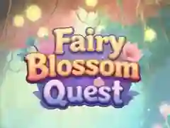 Spel Äventyr med Blomsterfeerna på nätet