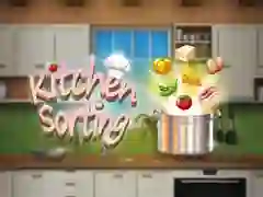 Spel Kökssortering på nätet Spel Kökssortering på nätet