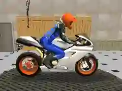 Spel Mega Ramp Cykeltävlingar på nätet Spel Mega Ramp Cykeltävlingar på nätet