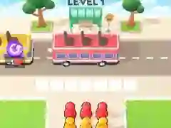 Spel Busskö på nätet