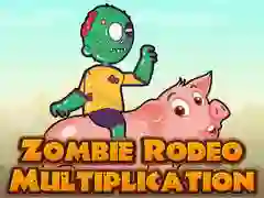 Spel Zombie Rodeo Multiplikation pÄ nÀtet Spel Zombie Rodeo Multiplikation pÄ nÀtet