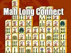 Spel Mah Long Connect på nätet