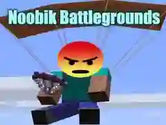 Spel Noobik Slagfält på nätet