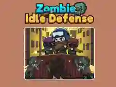 Spel Zombie Idle Försvar pÄ nÀtet Spel Zombie Idle Försvar pÄ nÀtet