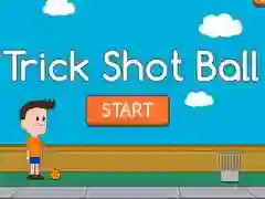 Spel Trick Shot Boll på nätet