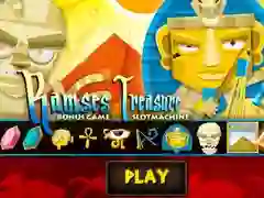 Spel Ramses skatt pÄ nÀtet Spel Ramses skatt pÄ nÀtet