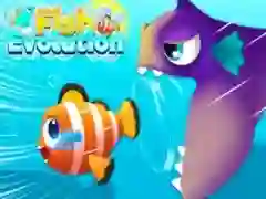Spel Fiskens Evolution på nätet
