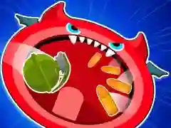 Spel Hål Ät Växa Attackera på nätet