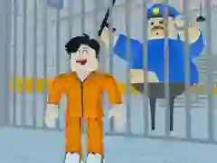 Spel Roblox: Barrys fängelseflykt på nätet