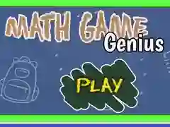 Spel Matematikspel Geni på nätet