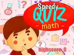 Spel Snabb Matematik Quiz på nätet