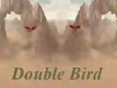 Spel Dubbel Fågel på nätet