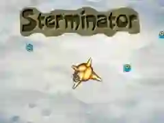 Spel Sterminator pÄ nÀtet Spel Sterminator pÄ nÀtet