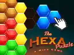 Spel Hexapusslet på nätet