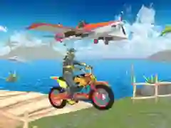 Spel Dirt Bike Stunt: Extrem Motorcykel på nätet