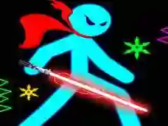 Spel Stickman Fight Pro på nätet