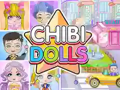 Spel Chibi Dock Avatar Creator på nätet