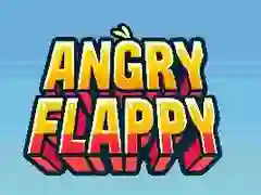 Spel Arg Flappy på nätet